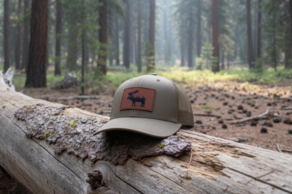 Moose Forest – Heads and Toes
