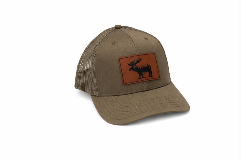 Tan Forrest Hat