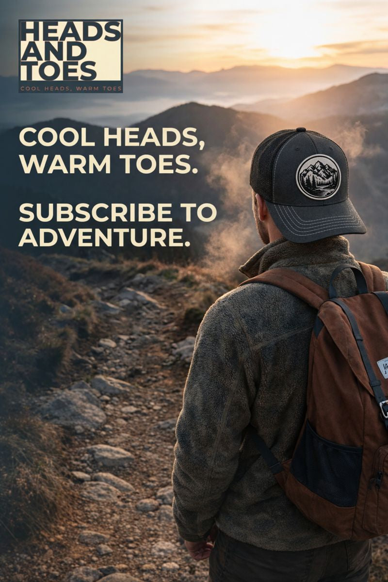 February New Release Hat